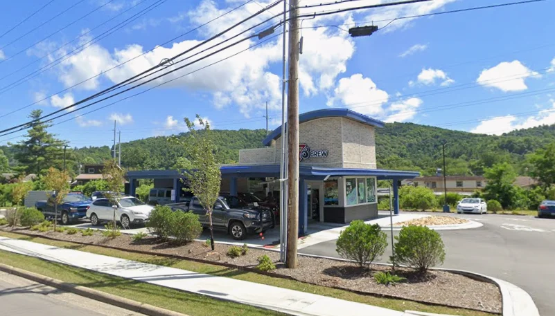 7 Brew Boone in Boone, North Carolina